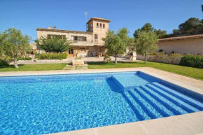Ferienhaus für 10 Personen in Manacor, Mallorca Südostküste von Mallorca